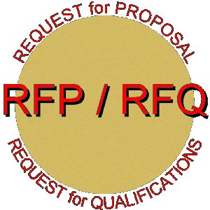 شیوه نوشتن درخواست ارائه طرح پیشنهادی(RFP ),
