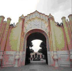استان سیستان و بلوچستان - زاهدان,