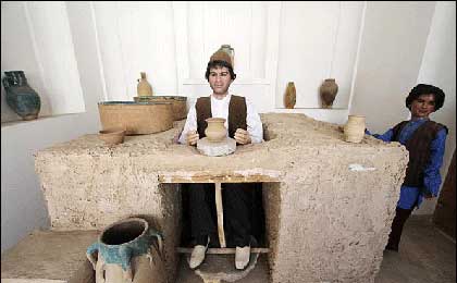 خانه تاریخی زند, خانه های زندیه خانه تاریخی زند, خانه های زندیه