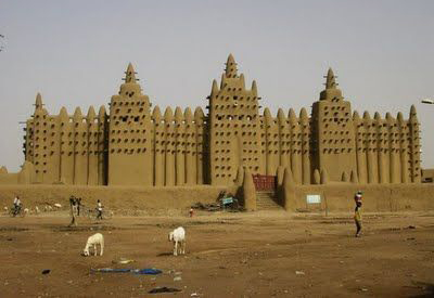 بزرگترین مسجد خشتی دنیا,مسجد جنه,مسجد جامع در شهر جنه بزرگترین مسجد خشتی دنیا,مسجد جنه,مسجد جامع در شهر جنه