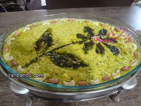 تزیین آش رشته مجلسی , تزیین آش رشته ,تزیینات آش ,انواع تزیین آش, تزیین انواع آش ,عکس تزیین آش ,طرز تهیه آش رشته 