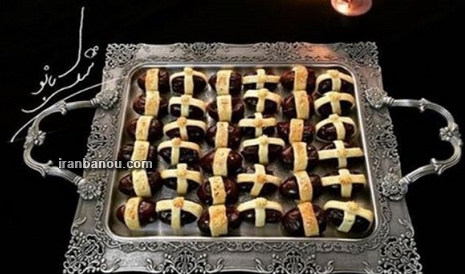 سفره افطاری مجلسی