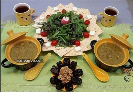 اموزش تزیین خرما مجلسی