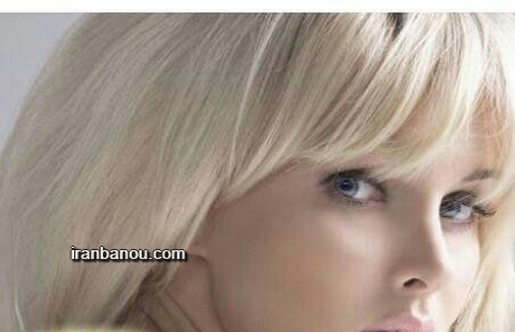 ترکیب رنگ موی عسلی ترکیب رنگ مو نسکافه ای