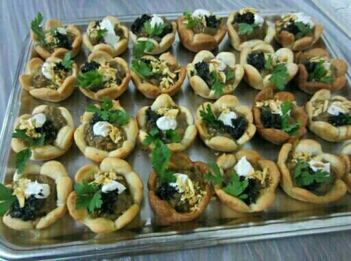 طرز تهیه کشک بادمجان لقمه ای , کشک بادمجان, کشک بادمجان رژیمی, کشک بادمجان خوشمزه, کشک بادمجان با بادمجان کبابی