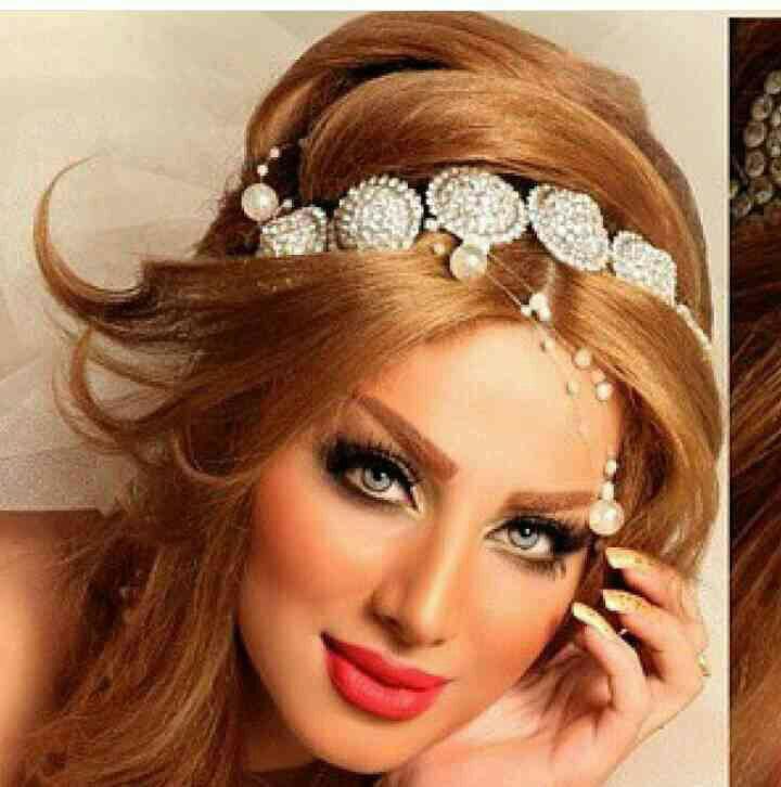 عکس عروس