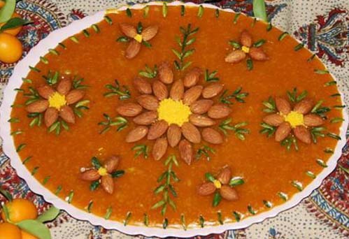 راهنمای چیدن سفره های افطاری