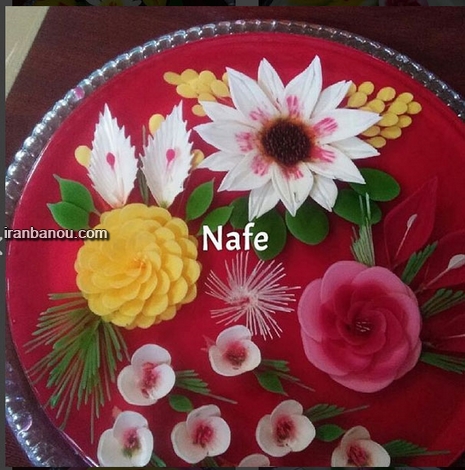 طرز تهیه ژله تزریقی گل رز ابزار ژله تزریقی