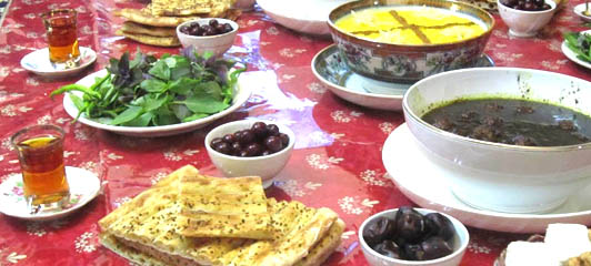 افطار چی درست کنم