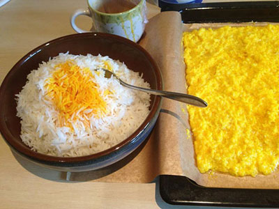 رولت ته چین مرغ, طرز تهیه رولت ته چین