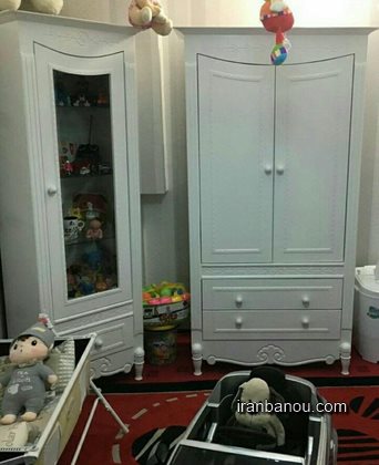 عکس سیسمونی نوزاد جدید