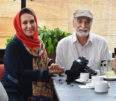 بیوگرافی مهوش صبر کن
