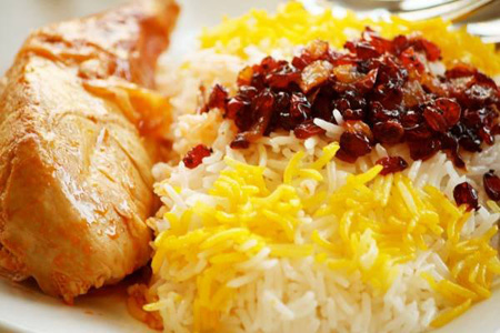 راز پخت پلو,طرز تهیه انواع پلو