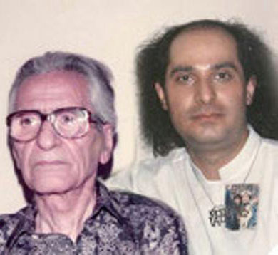 گفت و گوی اختصاصی تیگوسانتوسا با کامران مالکی ( کامی) آهنگ ساز ، موزیسین و ... گفت و گوی اختصاصی تیگوسانتوسا با کامران مالکی ( کامی) آهنگ ساز ، موزیسین و ...