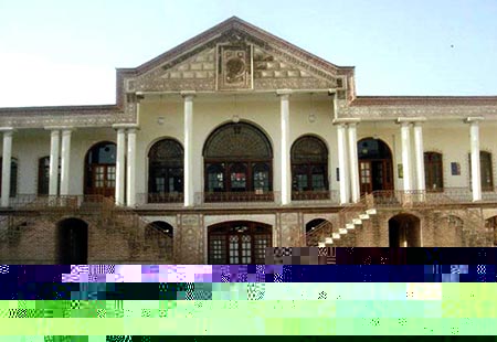 آثار تاریخی تبریز,خانه های قدیمی تبریز
