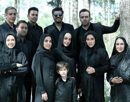 سریال هشت و نیم دقیقه،تصاویر سریال هشت و نیم دقیقه