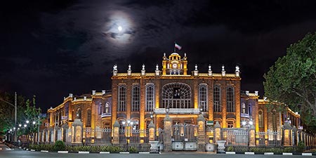 آثار تاریخی تبریز,خانه های قدیمی تبریز
