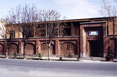آثار تاریخی تبریز,خانه های قدیمی تبریز