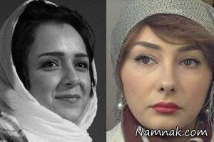 هانیه توسلی ، بازیگران معروف