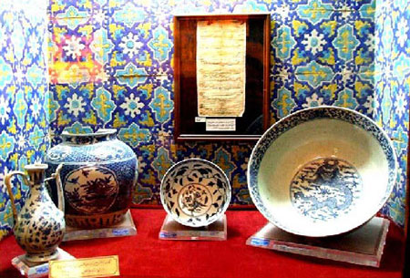 چینی‌ خانه اردبیل,چینی‌ خانه
