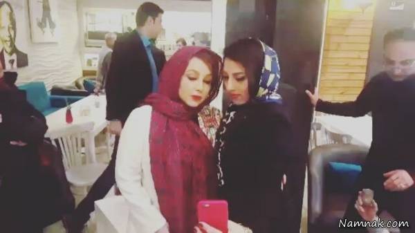 چالش مانکن,چالش مانکن بازیگران ایرانی بهنوش بختیاری در چالش مانکن,چالش مانکن بازیگران ایرانی