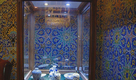 چینی‌ خانه اردبیل,چینی‌ خانه