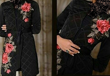 طراحی مانتو مجلسی،مانتو مجلسی دخترانه مدل مانتو مجلسی, مانتوهای شیک مجلسی