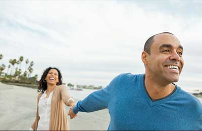 راز آدم های خوشحال,یک همسر شاد