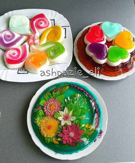 ژله تزریقی طرز تهیه ژله تزریقی