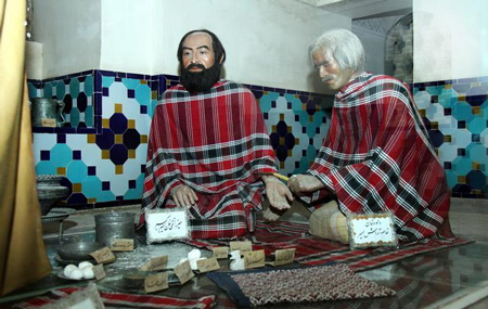 ناصرالدین‌شاه قاجار , امیرکبیر