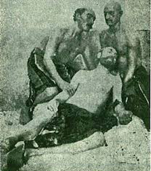ناصرالدین‌شاه قاجار , امیرکبیر