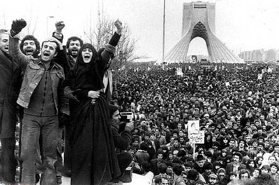 زنان در پیروزی انقلاب , زن مسلمان ایرانی