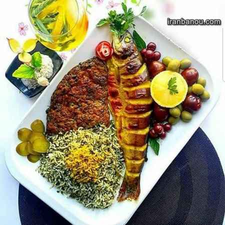 غذاهای خوشمزه ایرانی