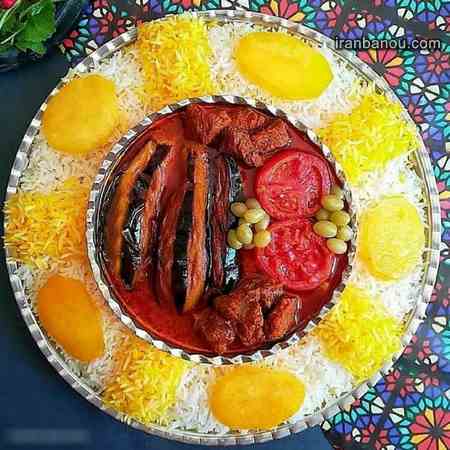 عکس غذاهای ایرانی عکس غذاهای خوشمزه