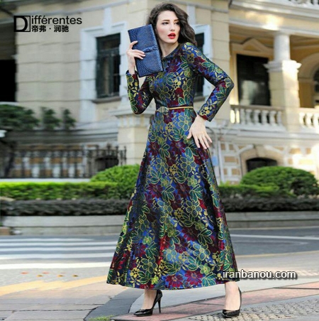 لباس مجلسی 2017