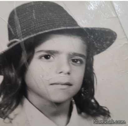 کودکی نصرالله رادش کودکی نصرالله رادش