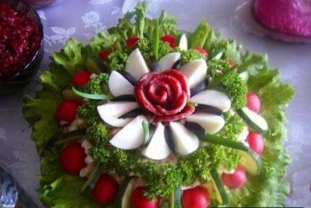 تزئین سبزی,تزئین سبزی خوردن,تزئین سفره افطار,سفره آرایی,تزیین سبزی خوردن ,تزیین سفره افطار ,سفره افطار ,هنر در خانه