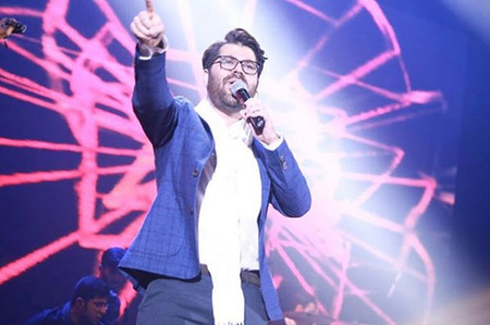 زندگی نامه حامد همایون , آلبوم حامد همایون