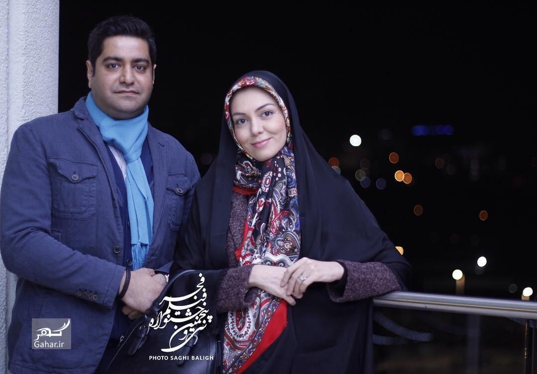 اخبار,اخبار فرهنگی وهنری,هنرمندان وهمسرانشان