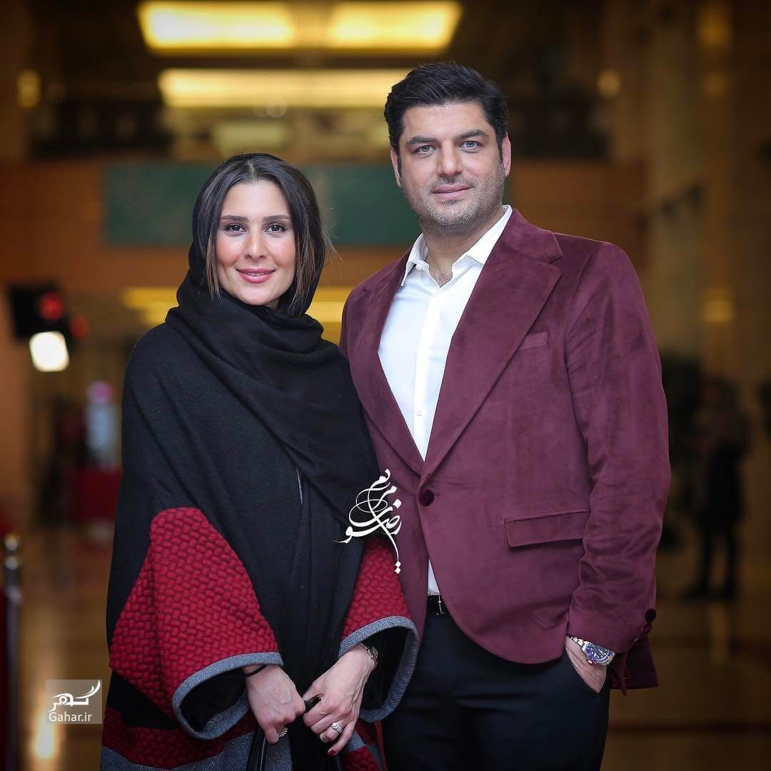 اخبار,اخبار فرهنگی وهنری,هنرمندان وهمسرانشان