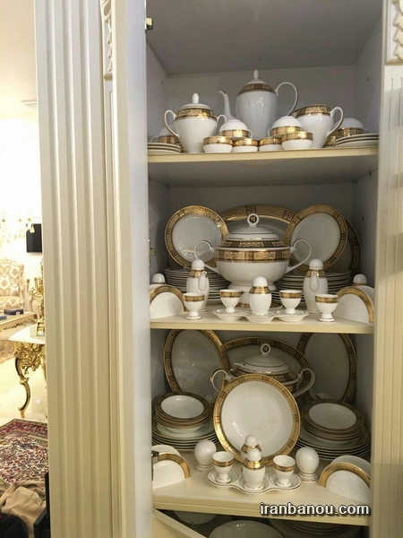 جهیزیه عروس لیست کامل,جهیزیه عروس تزیین