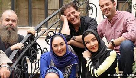 بیوگرافی امیرحسین شریفی تهیه کننده