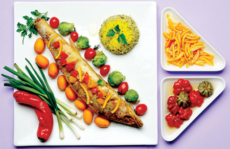 خرید و طبخ ماهی شب عید, فوت و فن خرید و طبخ ماهی
