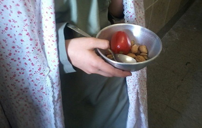  قاشق زنی چهارشنبه سوری, آیین کهن چهارشنبه سوری