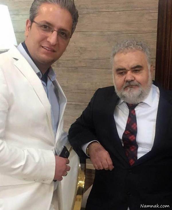 اکبر عبدی برنامه سه ستاره