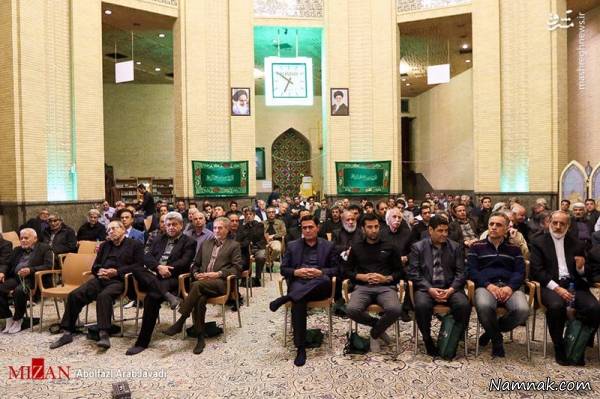 علیرضا خمسه