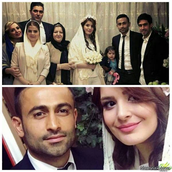 جدیدترین تصاویر از بازیگران مشهور ایرانی و همسرانشان بازیگران مشهور ایرانی