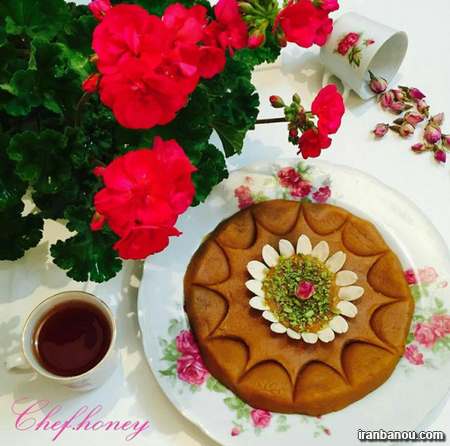 طرز تهیه انواع حلوا