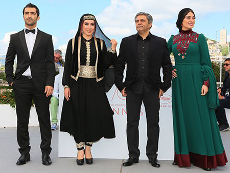 مدل لباس بازیگران در جشنواره کن 2017, جشنواره بین‌المللی فیلم کن,