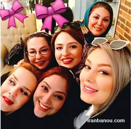 بازیگران خانم